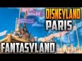 Conoce Disneyland Paris fantasyland Parte 1. Disneyland Paris A day at Disneyland Park - Fantasyland