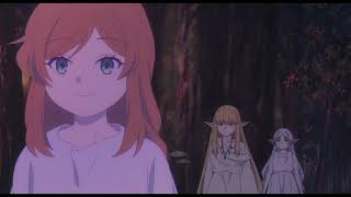 Frieren All Child Flamme Scenes