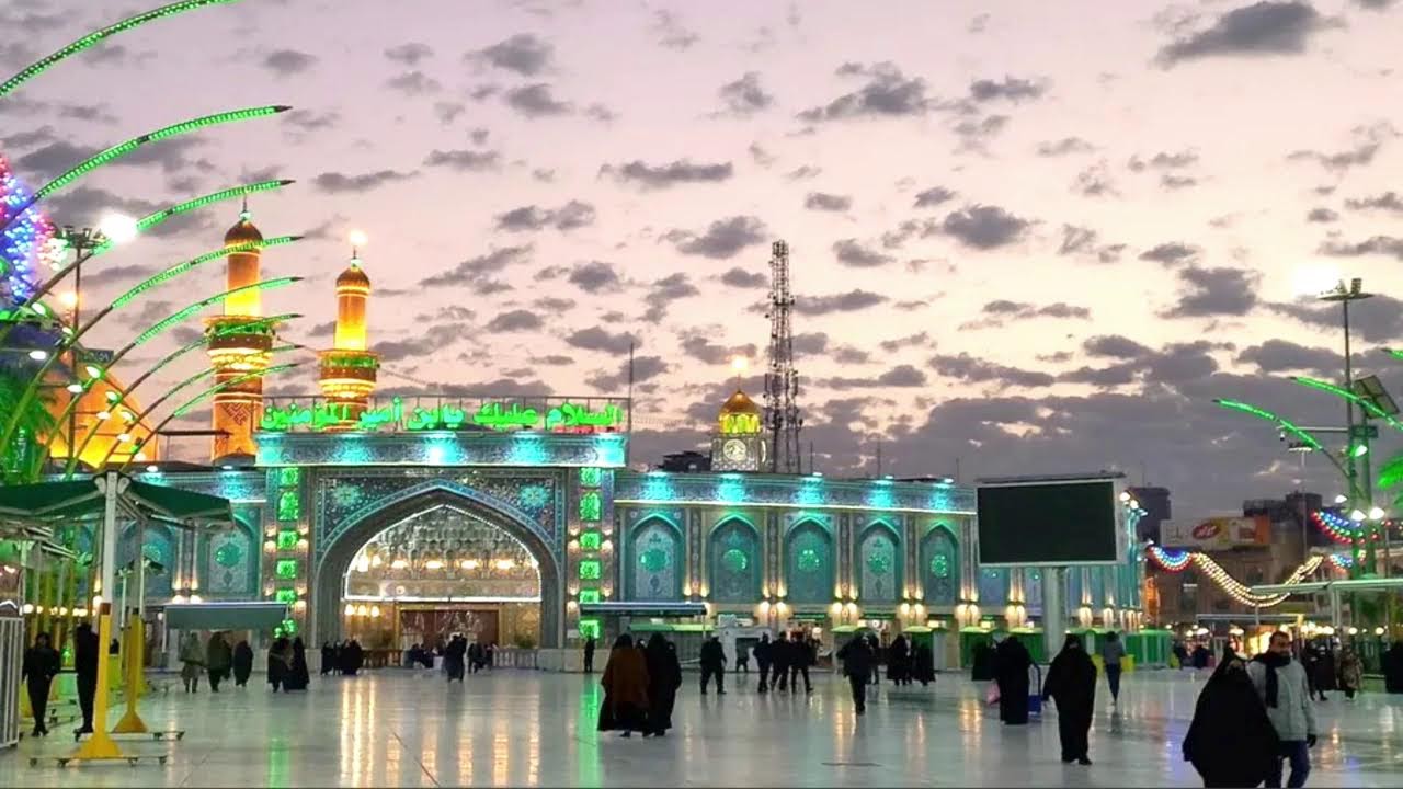Live -MEM -1447 AH -,Rajab - 1 -Wiladat Milad of Imam Muhammad Baqir a.s -M Taqi Abbas Rizvi Saheb