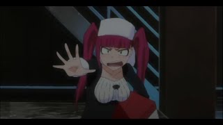 A Riruka Se Le Acelera El Corazón Por Ichigo