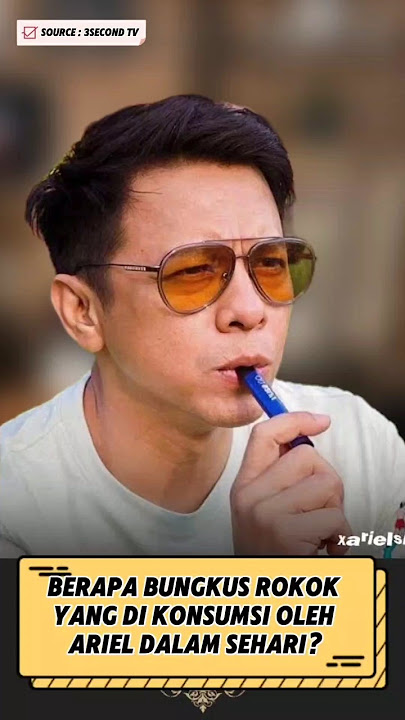 HOW MANY PACKS OF CIGARETTES DOES ARIEL FINISH IN ONE DAY? #arielnoah #viralvideo #viralshorts