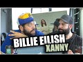 NO WONDER SHE WON MULTIPLE GRAMMYS!! Billie Eilish - xanny *REACTION