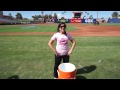 Ice Bucket Challenge #2 - 51s Dir. Community Relations Melissa Harkavy