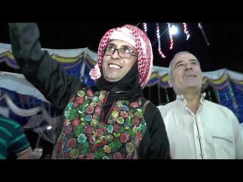 الحجه ام صالح 2023 دبكه الفنان ابراهيم الرشدان افراح آل القصاص العريس علي