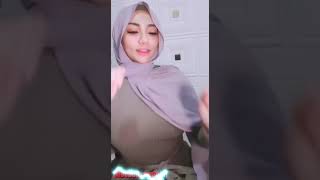 Bigo live jilbab k3t4t g0y4ng tipis' bikin.😱😱