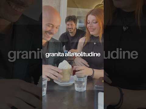 Granita Alla Solitudine