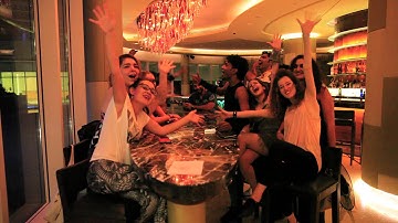 Invitation to Ukraine for 3rd Middle East Zouk & Latin Festival