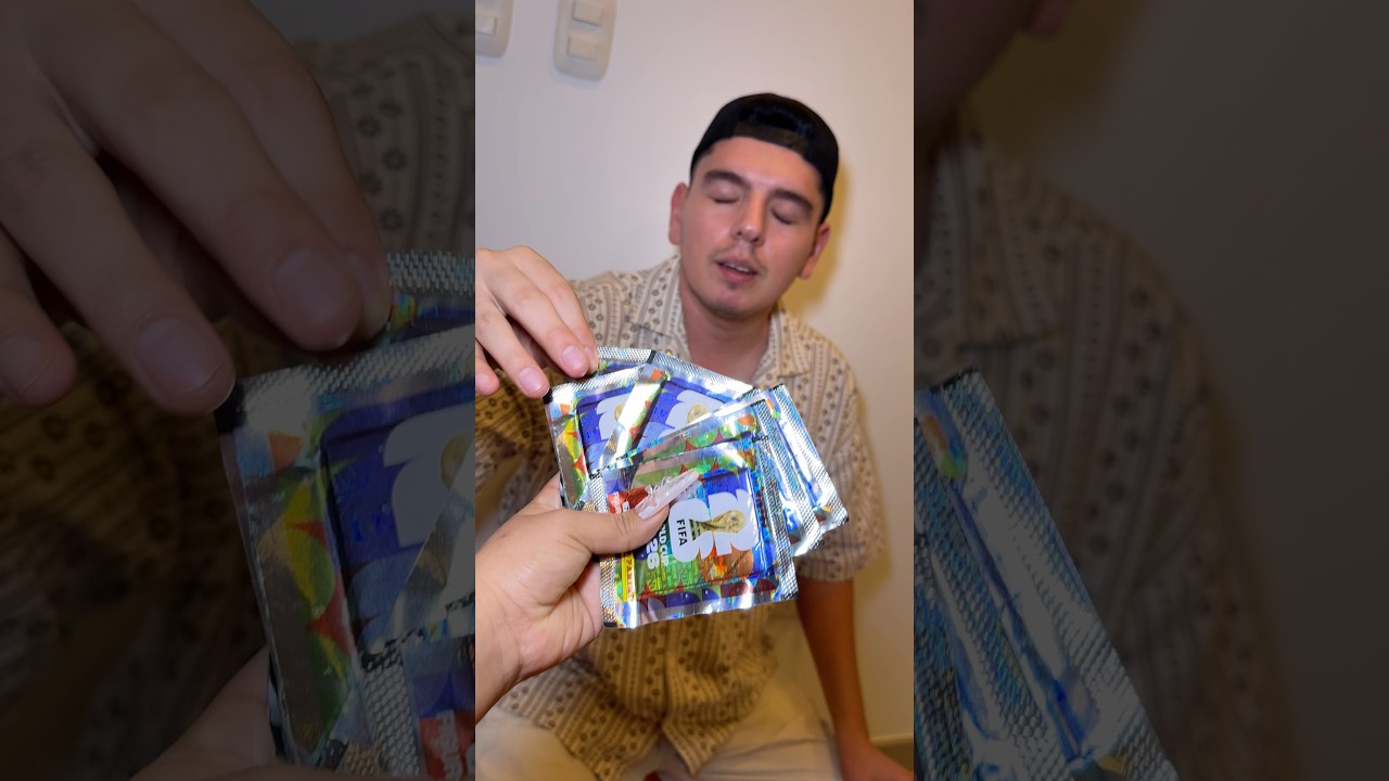 Watch Mi esposo elige un sobre panini versión mexicana #panini #worldcup2026 #shorts on YouTube Watch Mi esposo elige un sobre panini versión mexicana #panini #worldcup2026 #shorts on YouTube