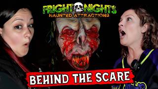 When CAMPY Meets CREATIVE! | Behind the Scenes: Fright Nights WV