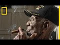 109-Year-Old Veteran and His Secrets to Life Will Make You Smile | Short Film Showcase 2018