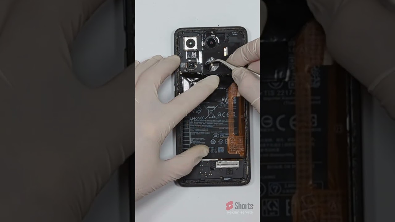 Заміна екрану Xiaomi Redmi Note 13 4G 