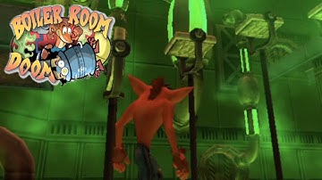 Crash Twinsanity Glitch Walkthrough: Boiler Room Doom Zombie Crash