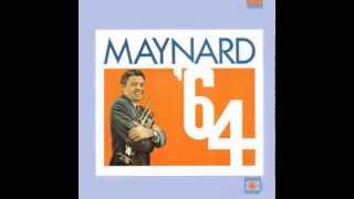 Maynard Ferguson - For The Cats  1964