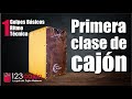 Cómo tocar CAJÓN / PRIMERA CLASE de cajon / Primer Ritmo, Primeros ejercicios, Golpes Básicos