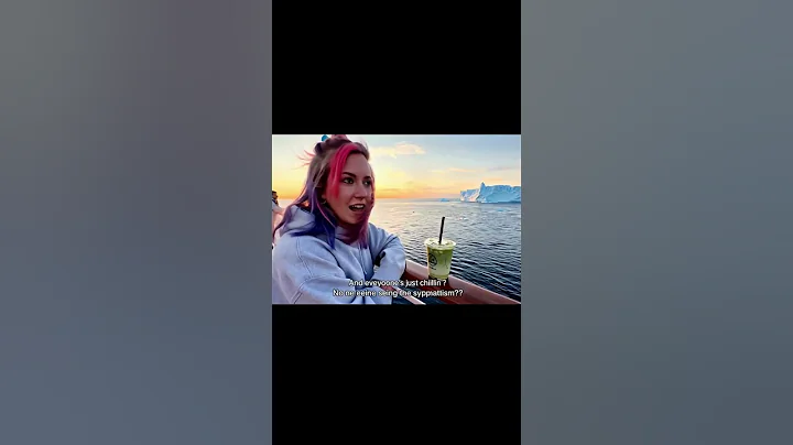 If a Gen Z Was on the Titanic 🚢💀 #shorts