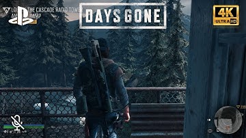 Days Gone Gameplay, Part 4