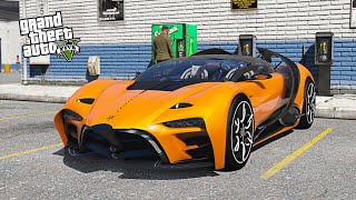 Je TESTE vos VOITURES de la REALITE dans GTA 5 ! #69