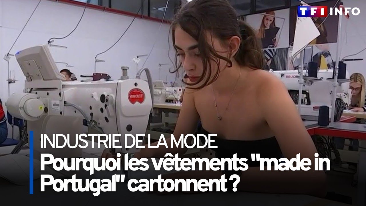 Pourquoi les vêtements 