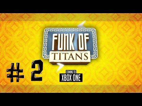 Прохождение Funk of Titans мир # 2:RAP.