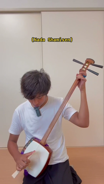 Minihon eps 35: Traditional Japanese musical instruments
