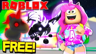 смотреть How To Get A Free Halloween Dragon In Adopt Me New - all adopt me halloween part 2 update new pets codes 2019 roblox