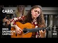 El Viejín's "Caño Roto (Soleá por Bulerías)" performed by Caro on a 2005 Salvador Castillo "Negra"