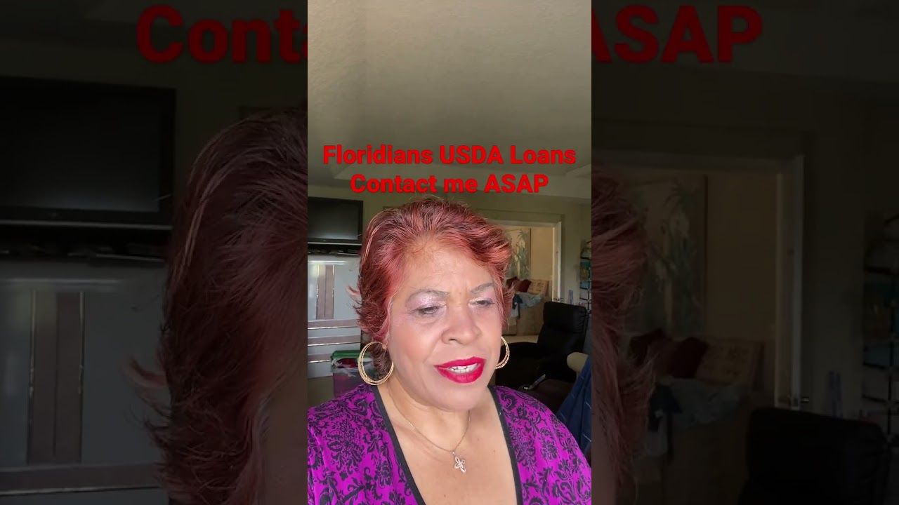 Applying for a USDA Home Loan FL