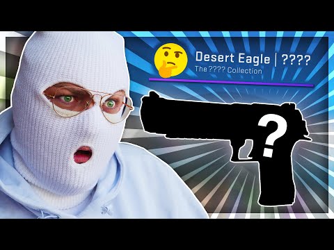 CS:GO SKINS YOU DIDN'T KNOW EXISTED