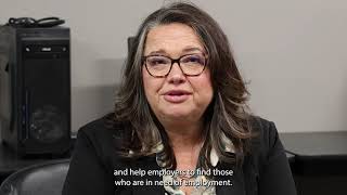 Job Centers Change Lives - Martha