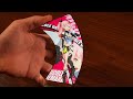 動くデジタルフィギュアカード　ゼンレスゾーンゼロ ニコVer