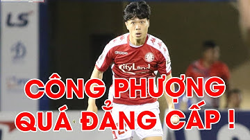 Công Phượng | 45 phút xuất thần giúp CLB TP. HCM thắng khó tin trước Bà Rịa - Vũng Tàu | NEXT SPORTS