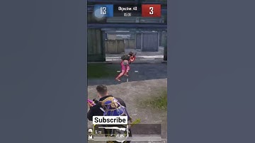 Fatest M24 Shot⚡️1v1 in Tdm Pubg Mobile #shorts #shortvideo #best #bgmi #bgmishorts