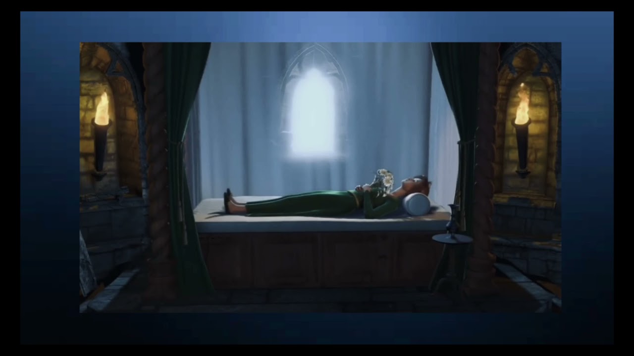 harry gregson-williams - fairytale EXTENDED (from 