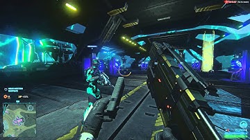 PlanetSide2 - bug report