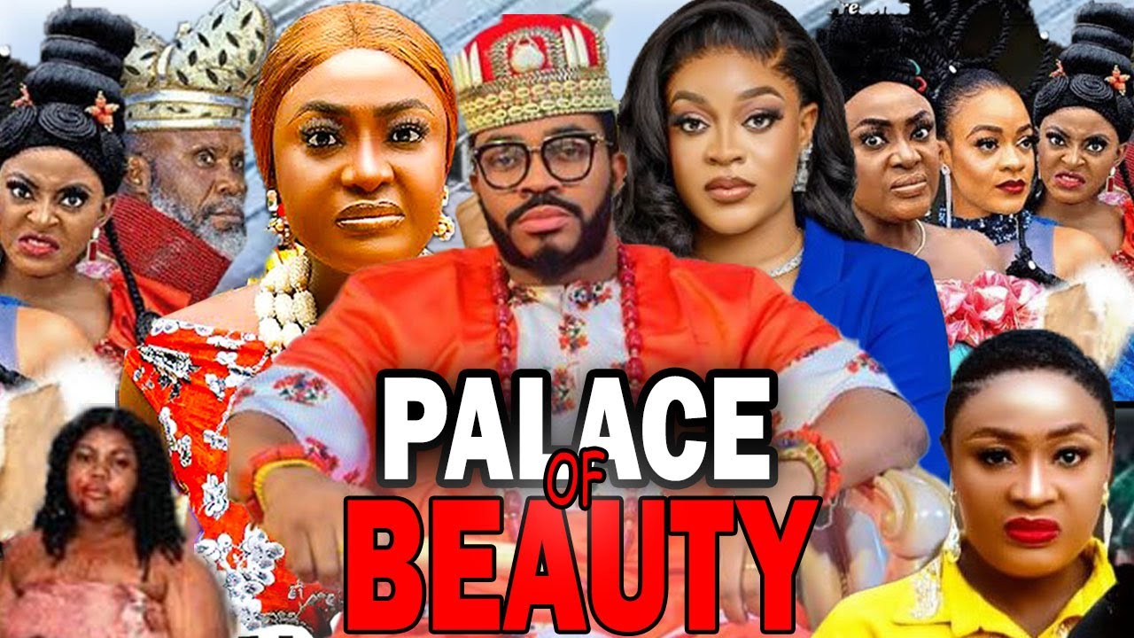 ⁣NOT FOR KIDS- PALACE OF BEAUTY- 2024 NEW NIGERIAN MOVIE-LIZZYGOLD 2023 LATEST NOLLYWOOD FULL MOVIES