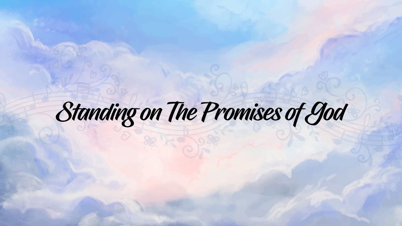 Standing on The Promises of God - Hymn Piano Improvisation Instrumental ...