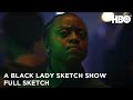 A Black Lady Sketch Show: Dance Biter (Full Sketch) | HBO
