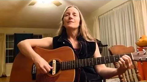 Cindy Pitts - In the water
