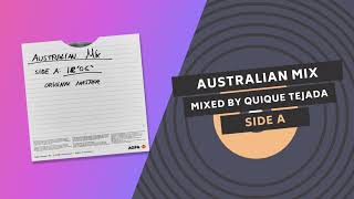 AUSTRALIAN MIX 🦘 | CARA A | Mixed by QUIQUE TEJADA ⚠️