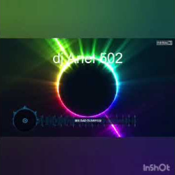 Mix regueton dj Ariel en las mesclas