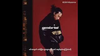 keshi -ANGEL (mm sub)