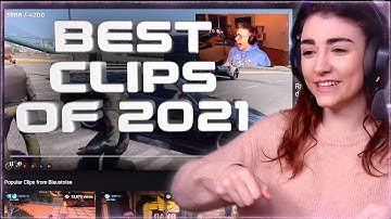 BEST CLIPS OF 2021 - Wolfabelle Reacts to Funny NoPixel Clips - Wolfabelle Highlights