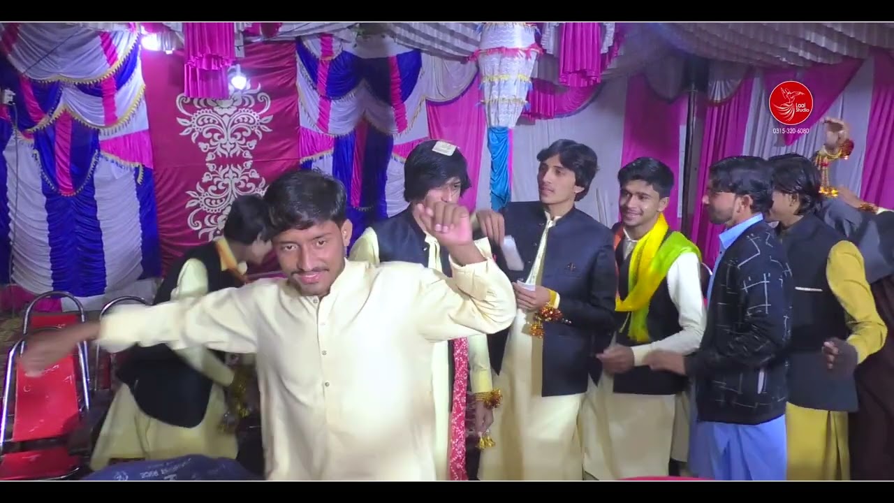 ابرار بھائی کی شادی پارٹ 4