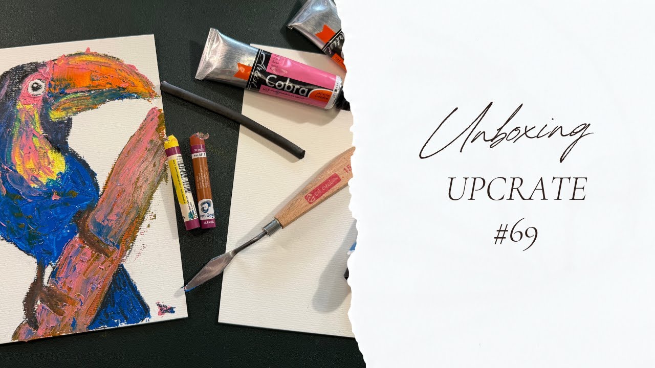 Ist das die "neue" Upcrate Box? Unboxing Upcrate #69