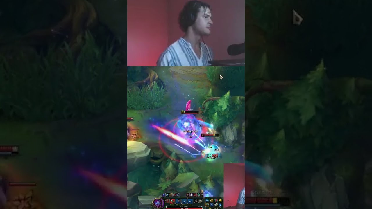 INSANE 1v5 Escape with MOVESPEED Tryndamere