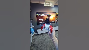 NO MORE STICK DRIFT! Custom PS5 controllers by Get A Grip Gaming 🏎🏁 #GAMING #PS5 #CONTROLLER #SETUP