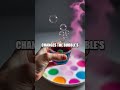 Bubble Music and Motion at Home