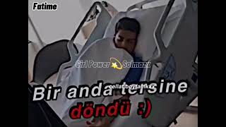 Geçmiş olsun bitanem🥺♥️