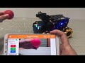 TurboPi--Robot Games on APP 2
