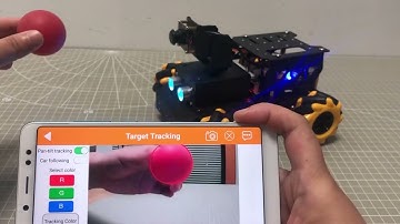 TurboPi--Robot Games on APP 2